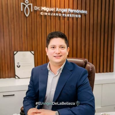 Dr Miguel Angel Fernandez Plastic Surgery in Mexicali Mexico